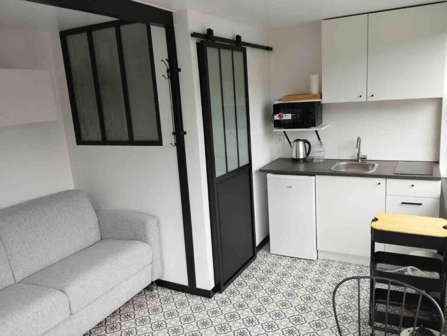 Studio Athis/Juvisy Sur Orge Extérieur photo